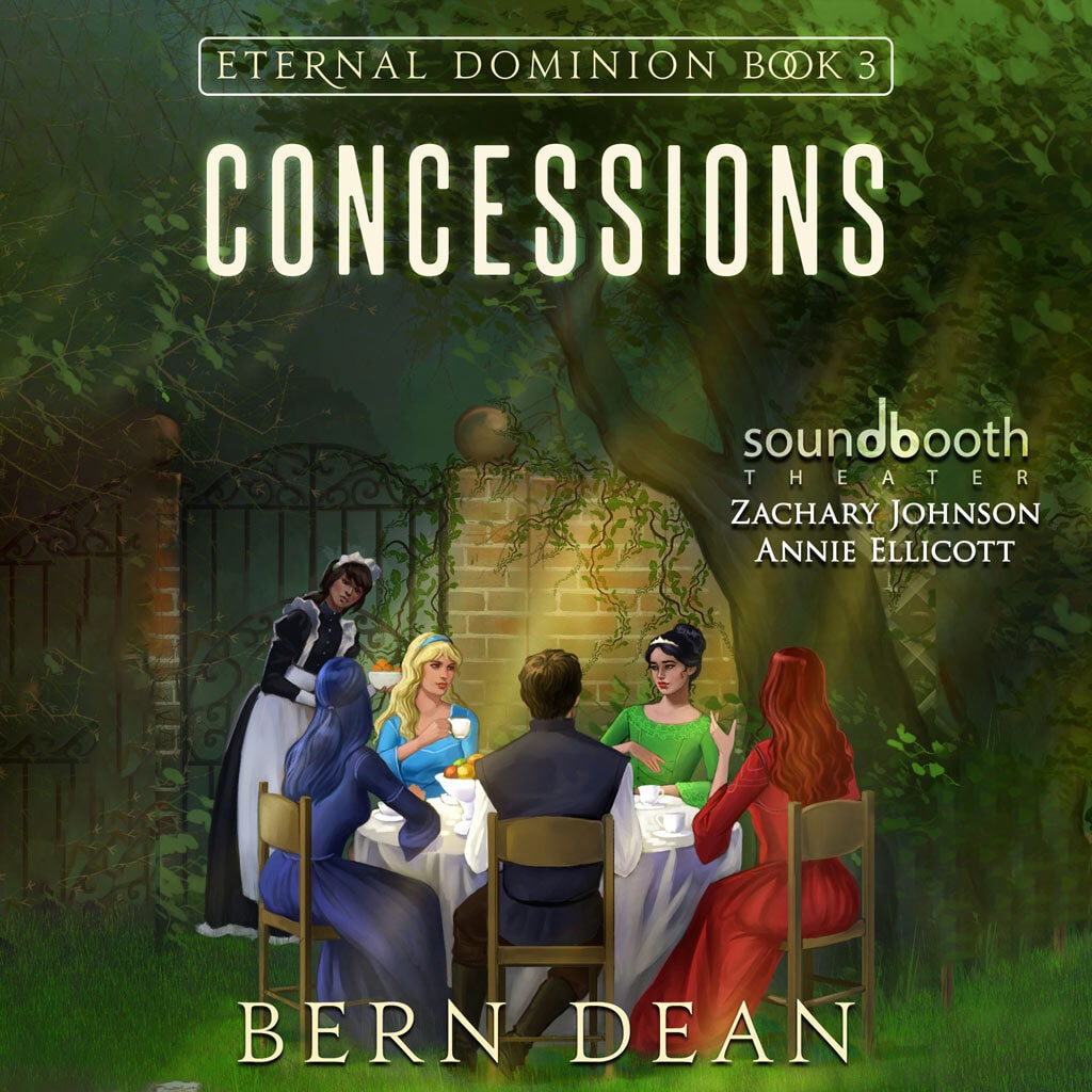 Audiobook cover