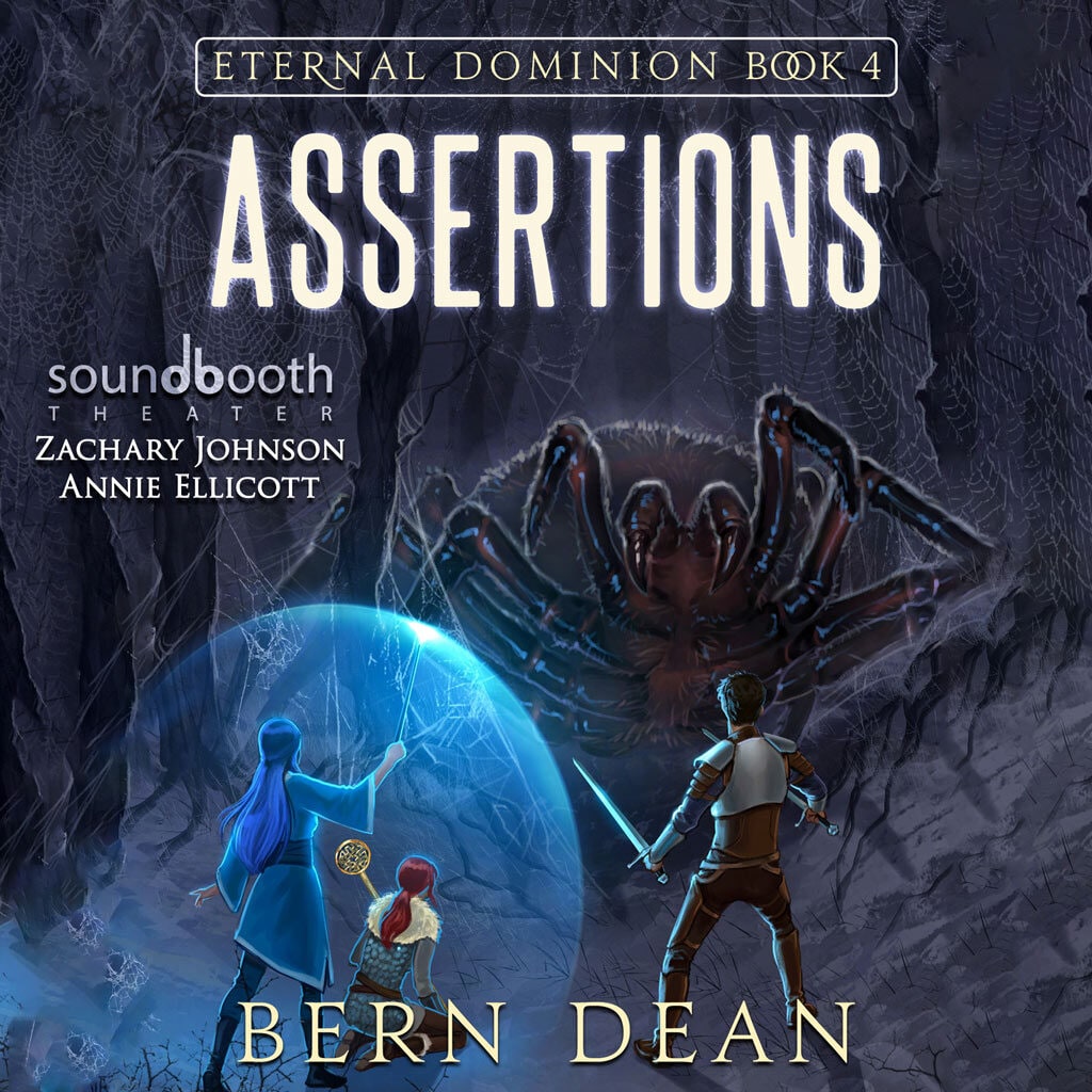Audiobook cover