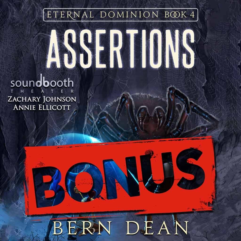 Audiobook cover