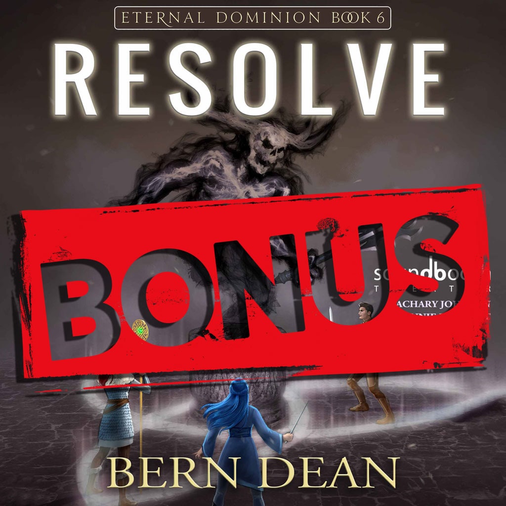 Audiobook cover