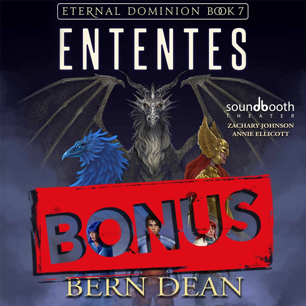 Audiobook cover