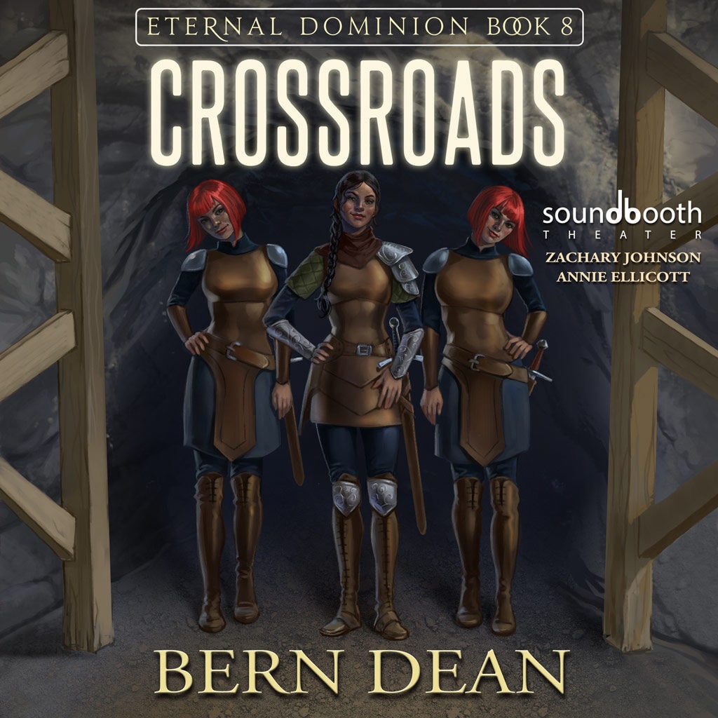 Audiobook cover