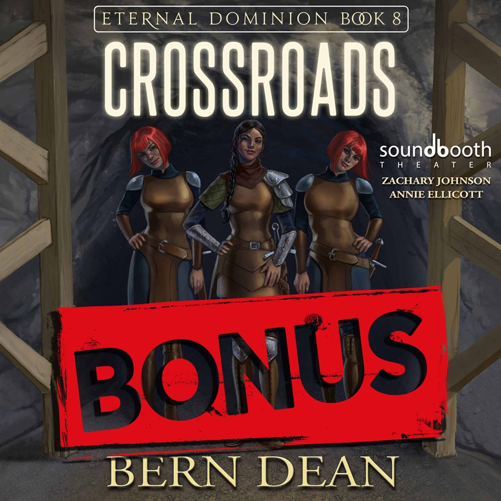 Audiobook cover