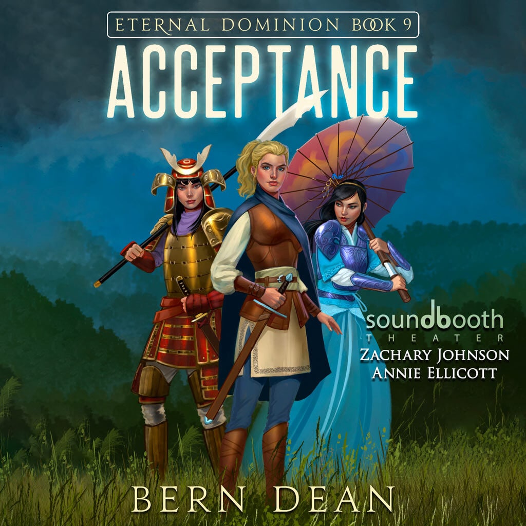 Audiobook cover