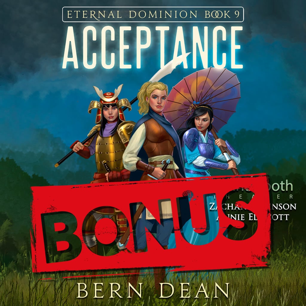 Audiobook cover