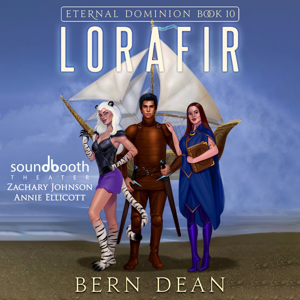 Audiobook cover