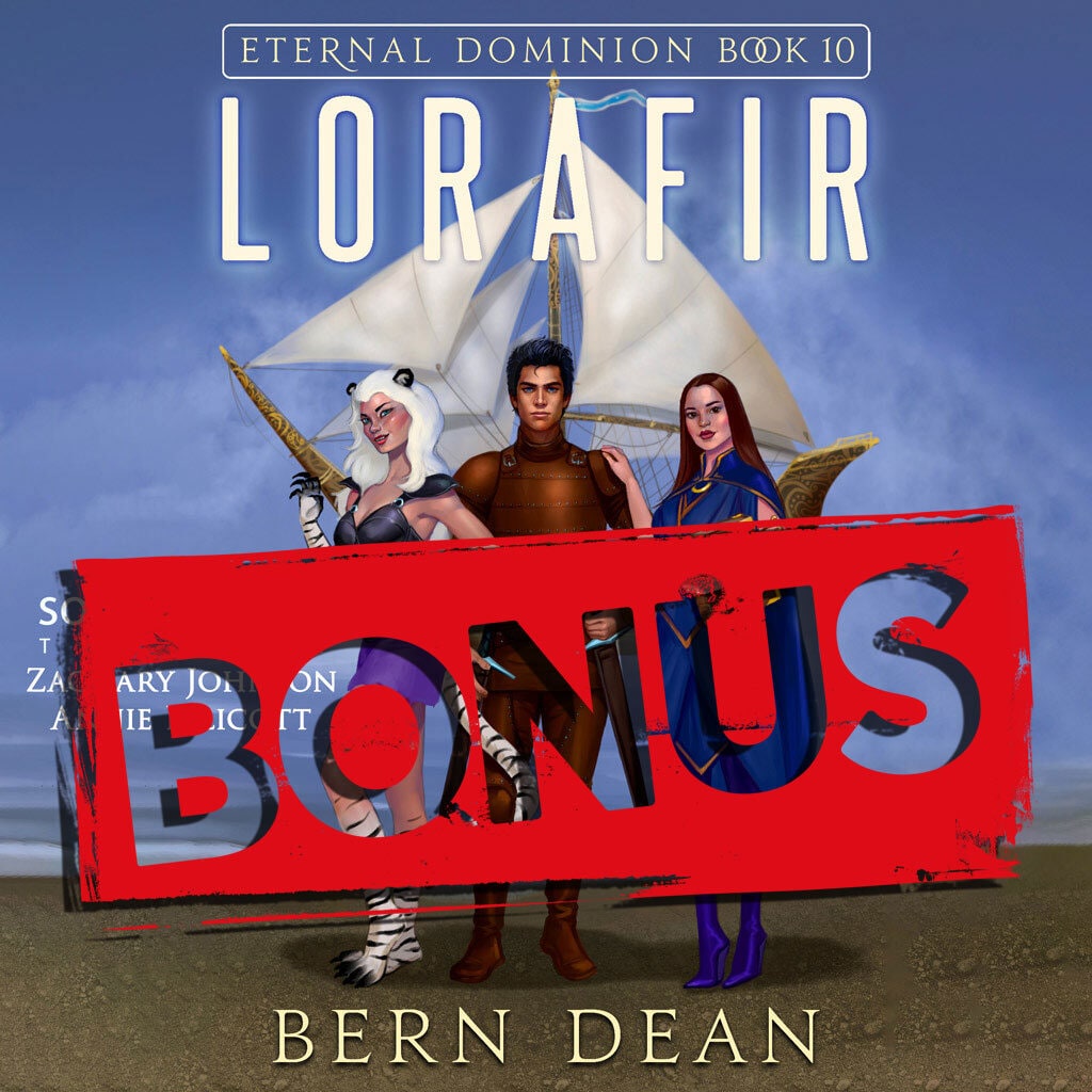 Audiobook cover