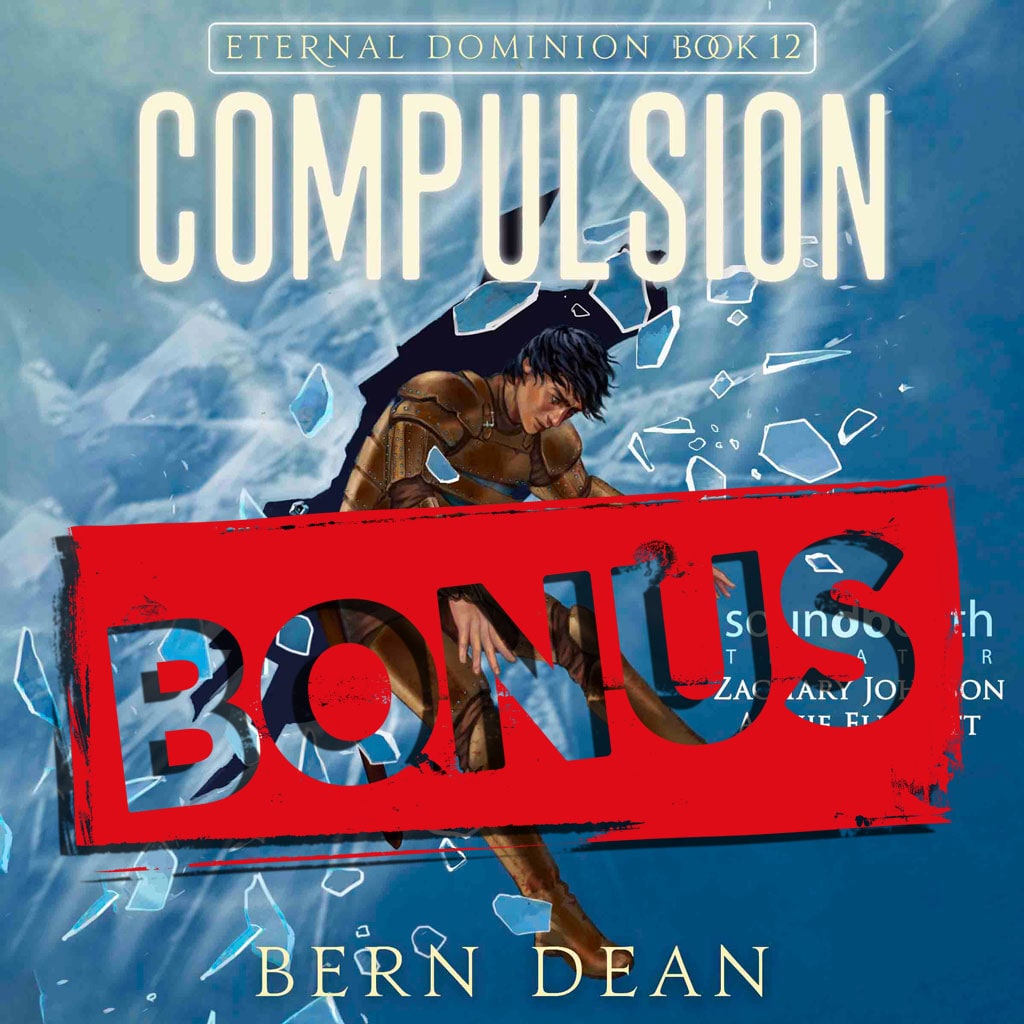 Audiobook cover