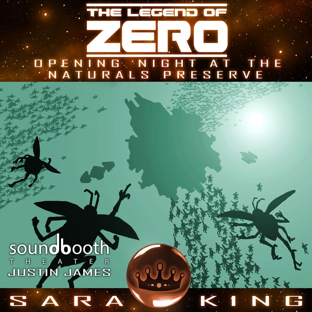 Audiobook cover