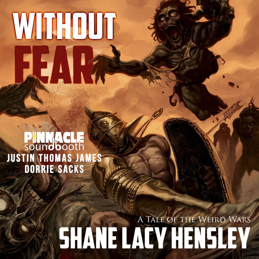 Audiobook cover