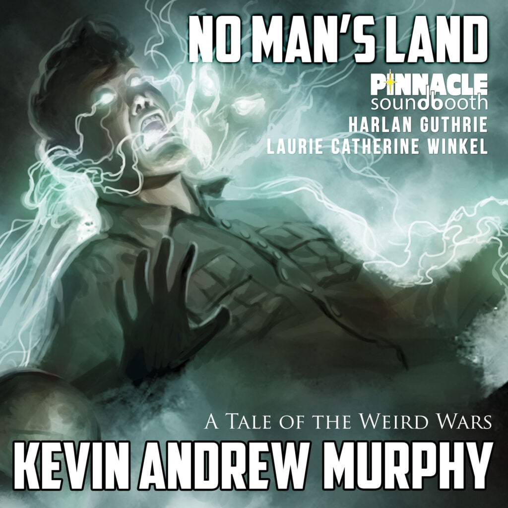 Audiobook cover