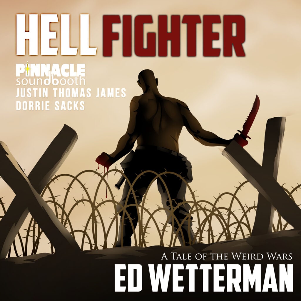 Audiobook cover