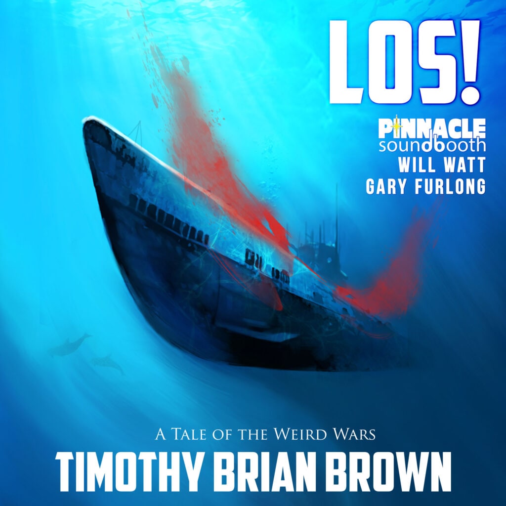 Audiobook cover