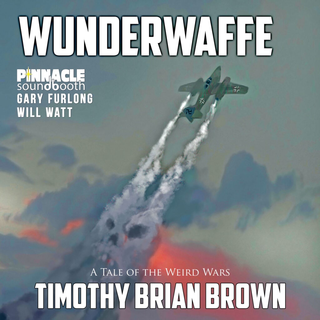 Audiobook cover