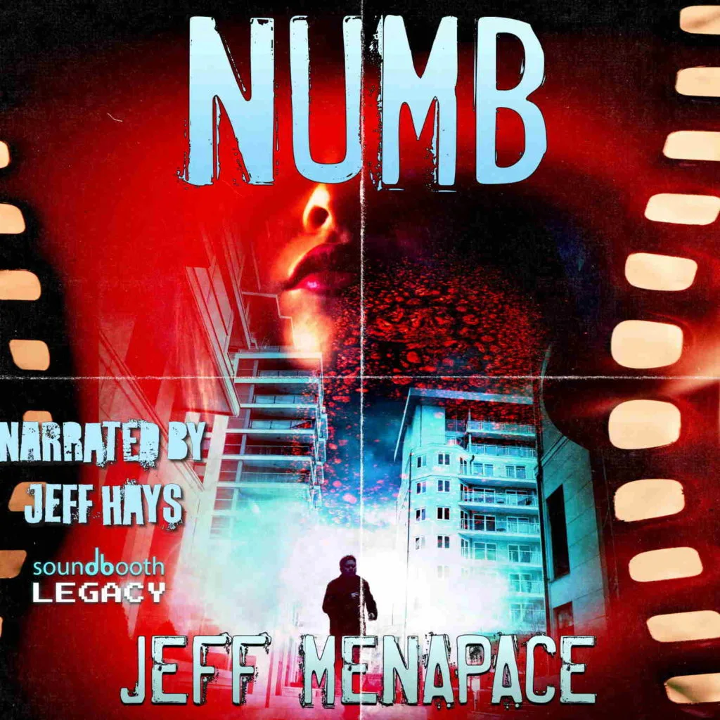 Audiobook cover