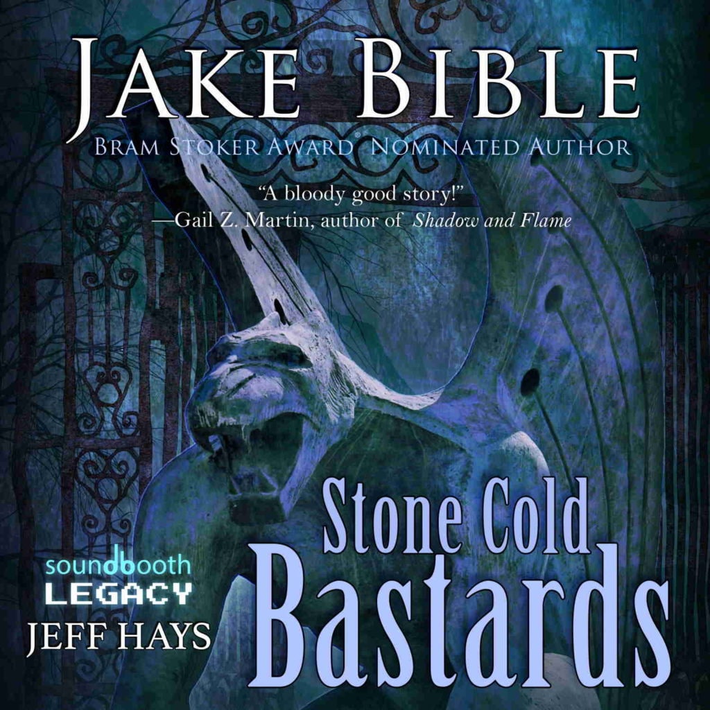 Audiobook cover