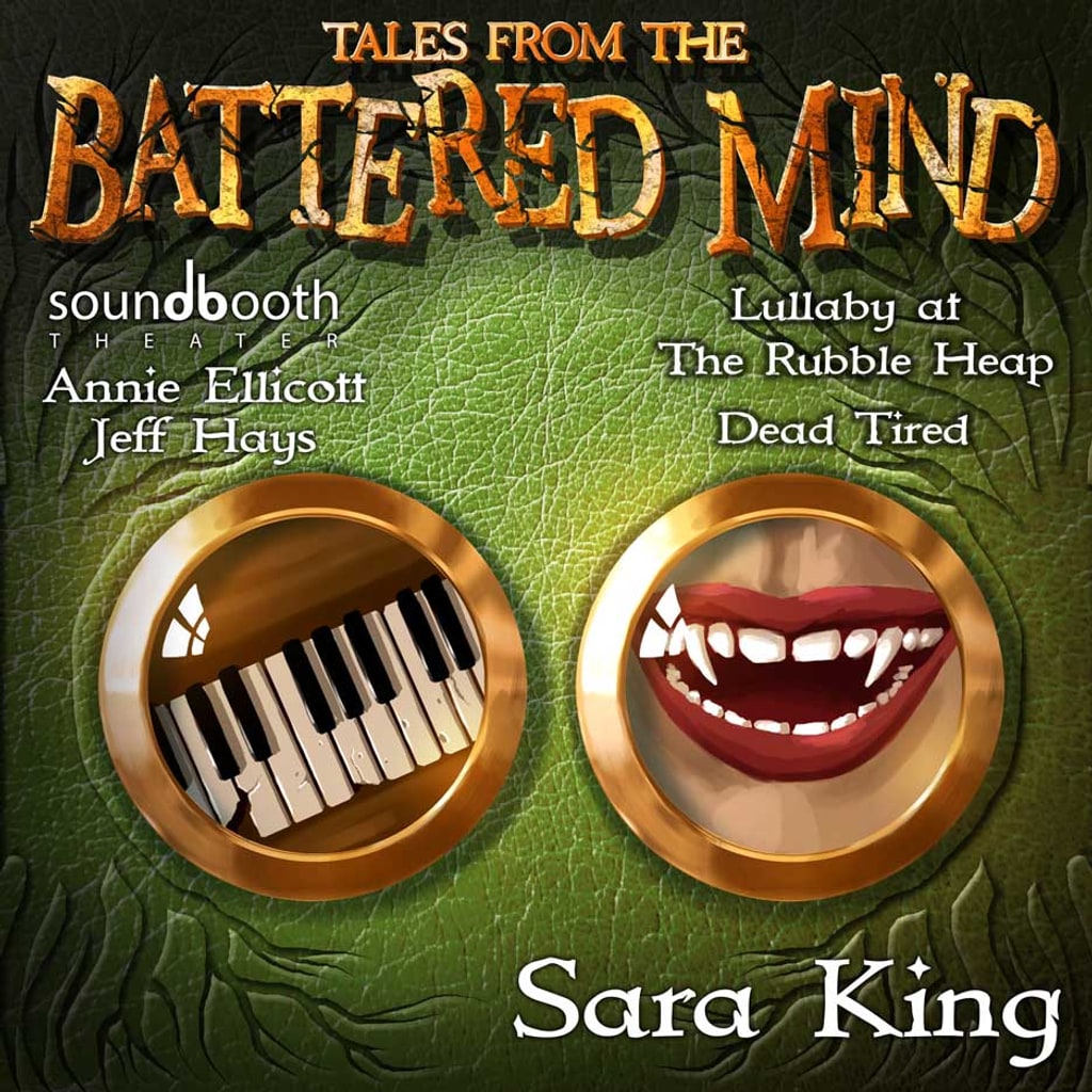 Audiobook cover
