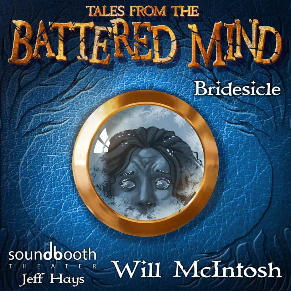 Audiobook cover