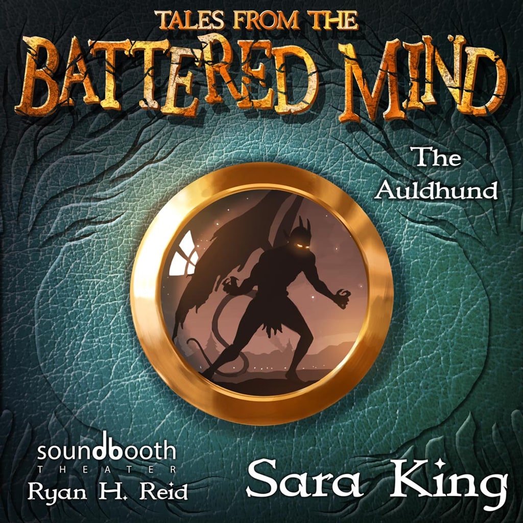 Audiobook cover