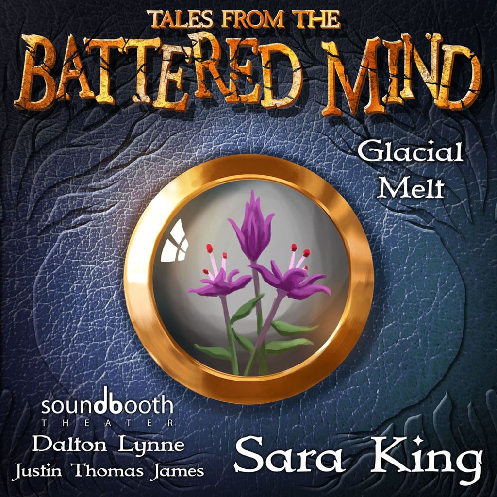 Audiobook cover