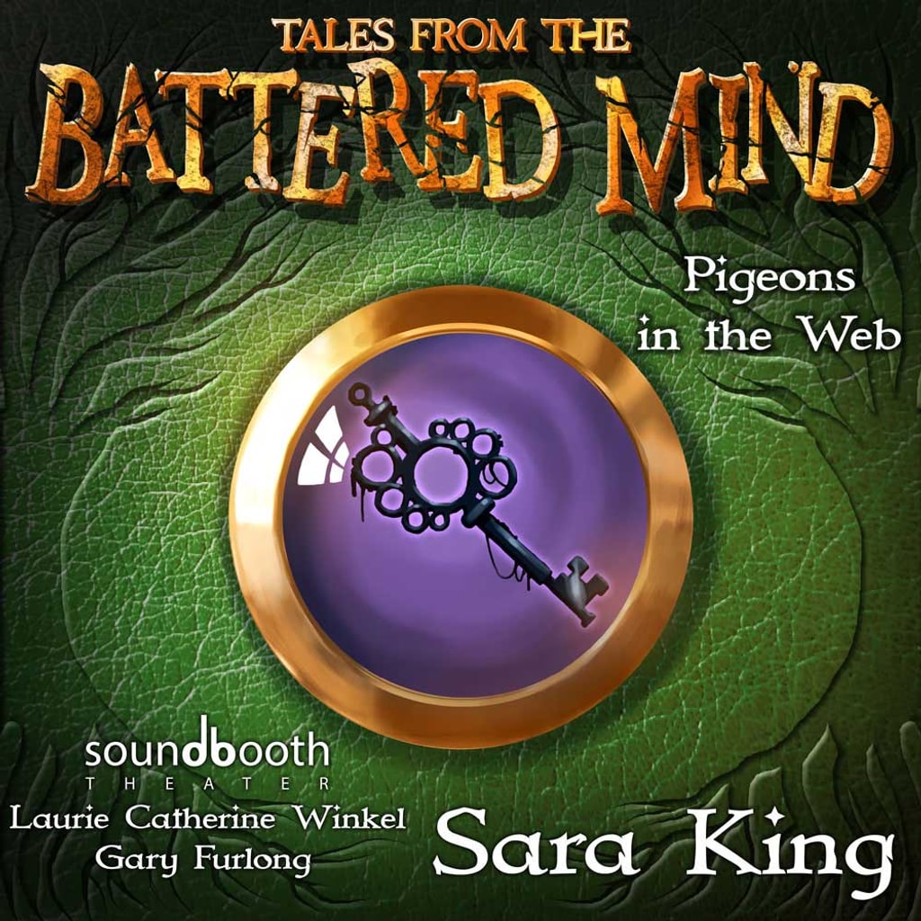 Audiobook cover