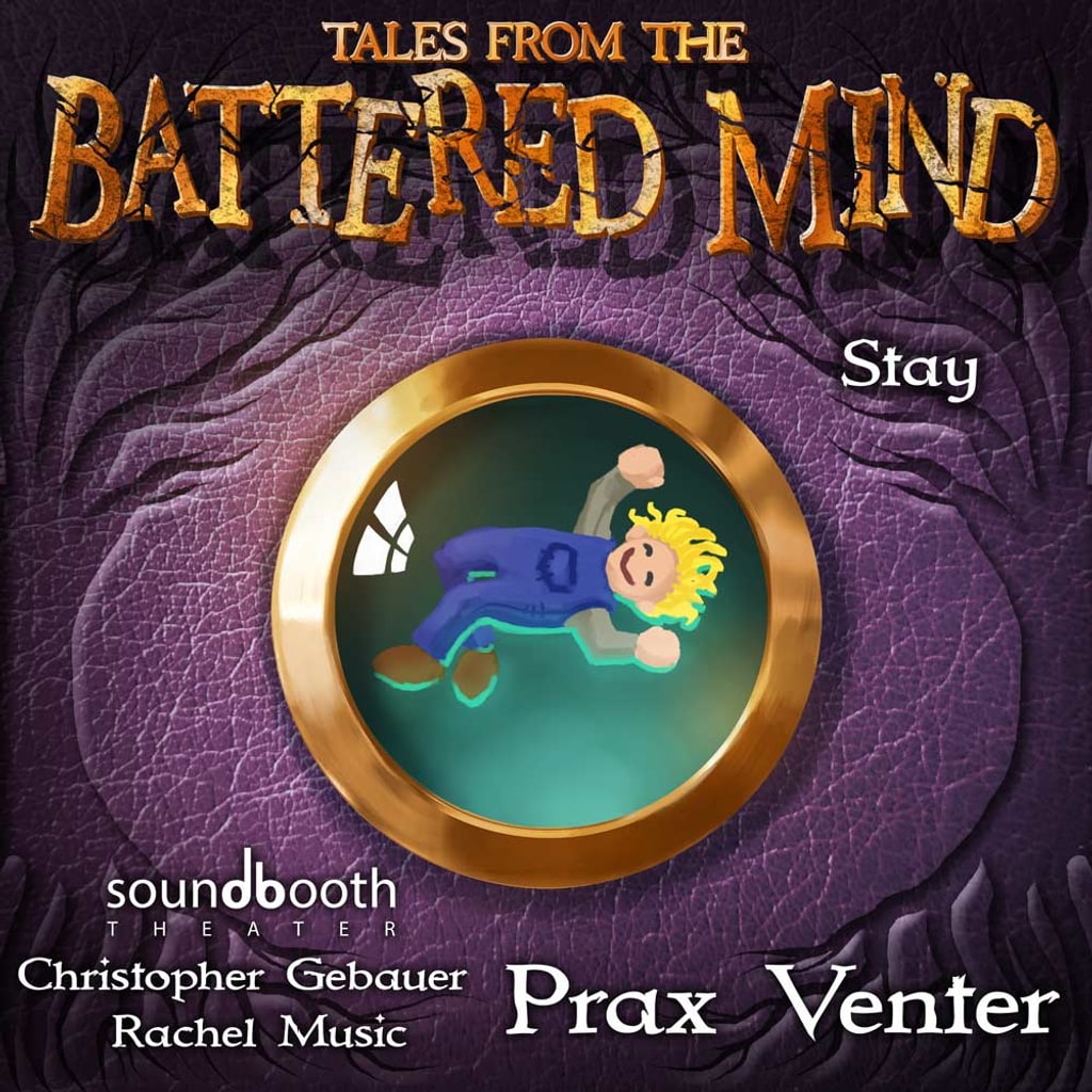 Audiobook cover