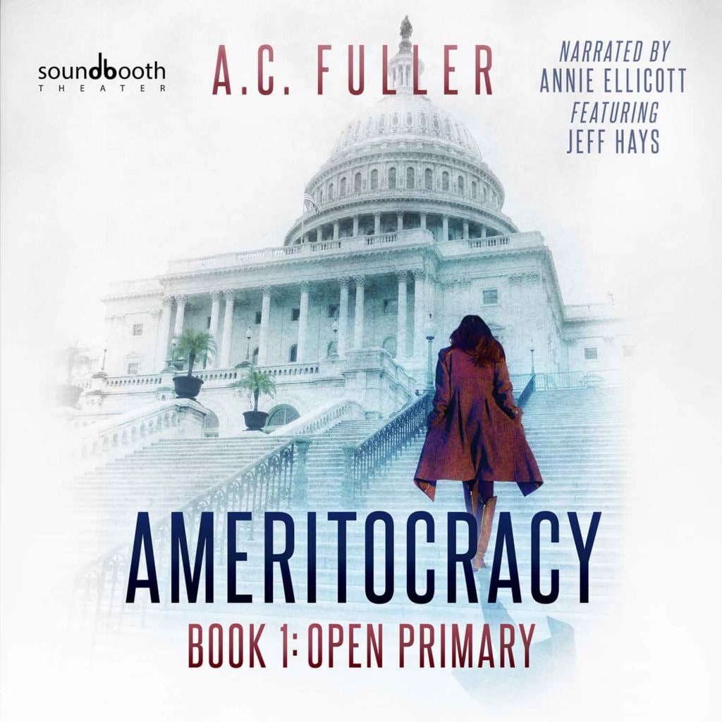 Audiobook cover