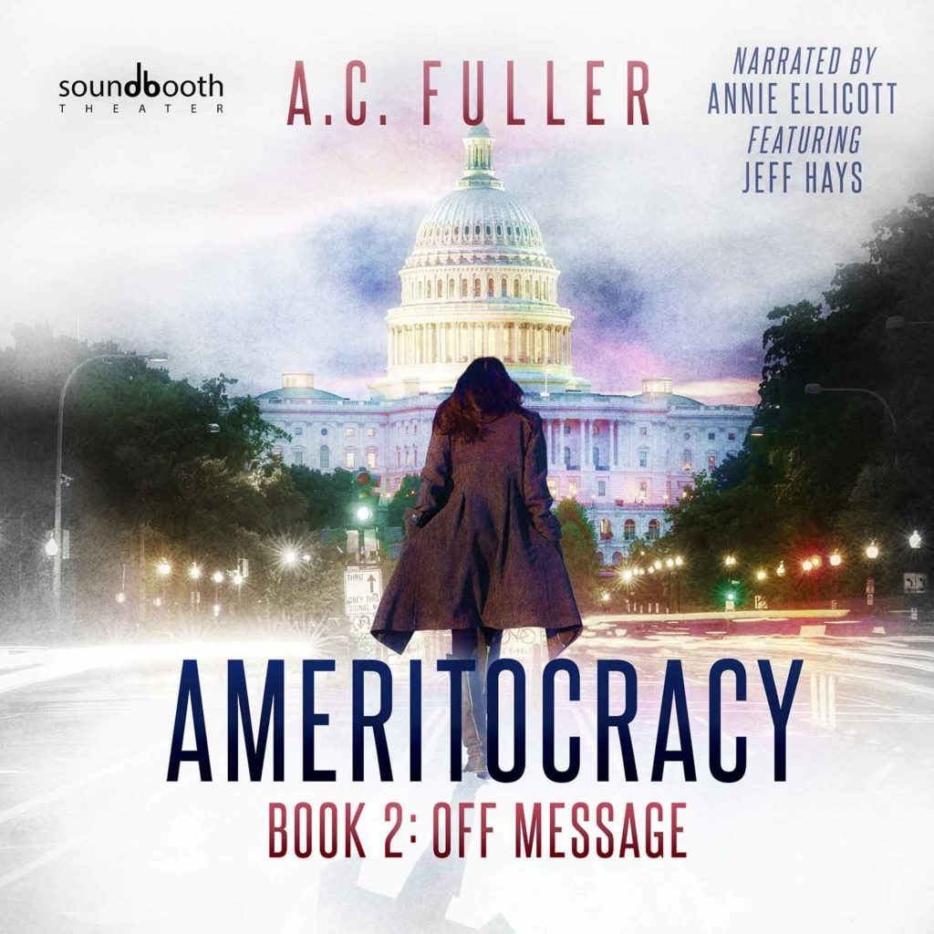 Audiobook cover