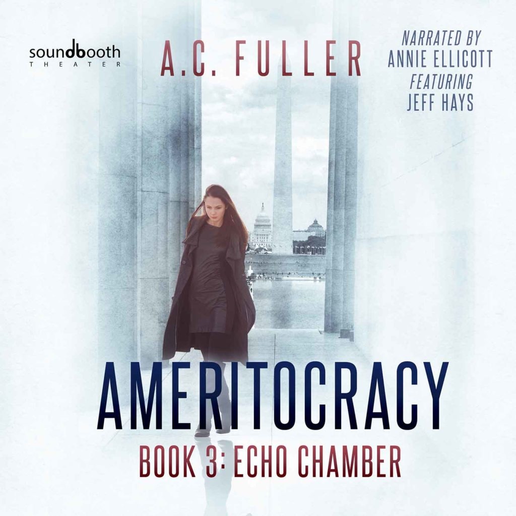Audiobook cover