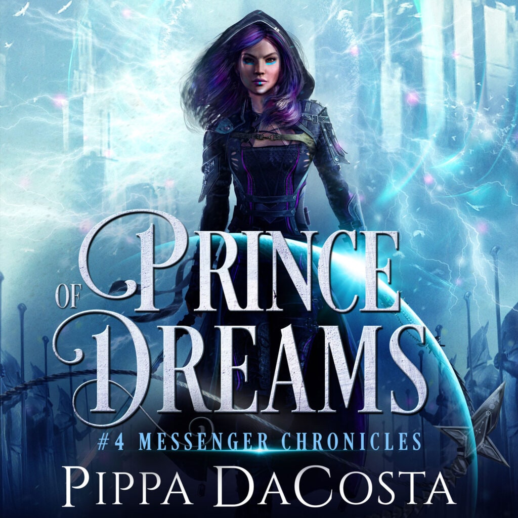 Audiobook cover