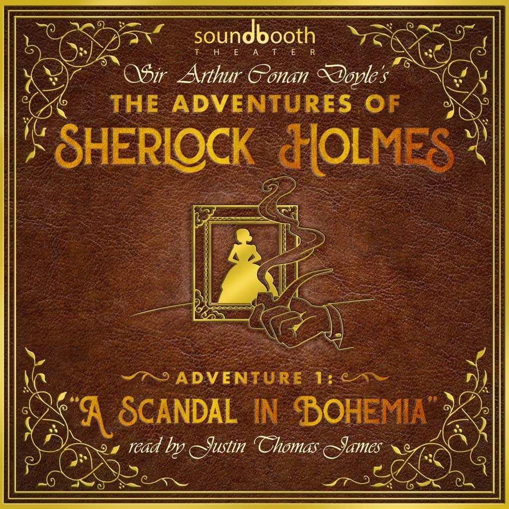 Audiobook cover