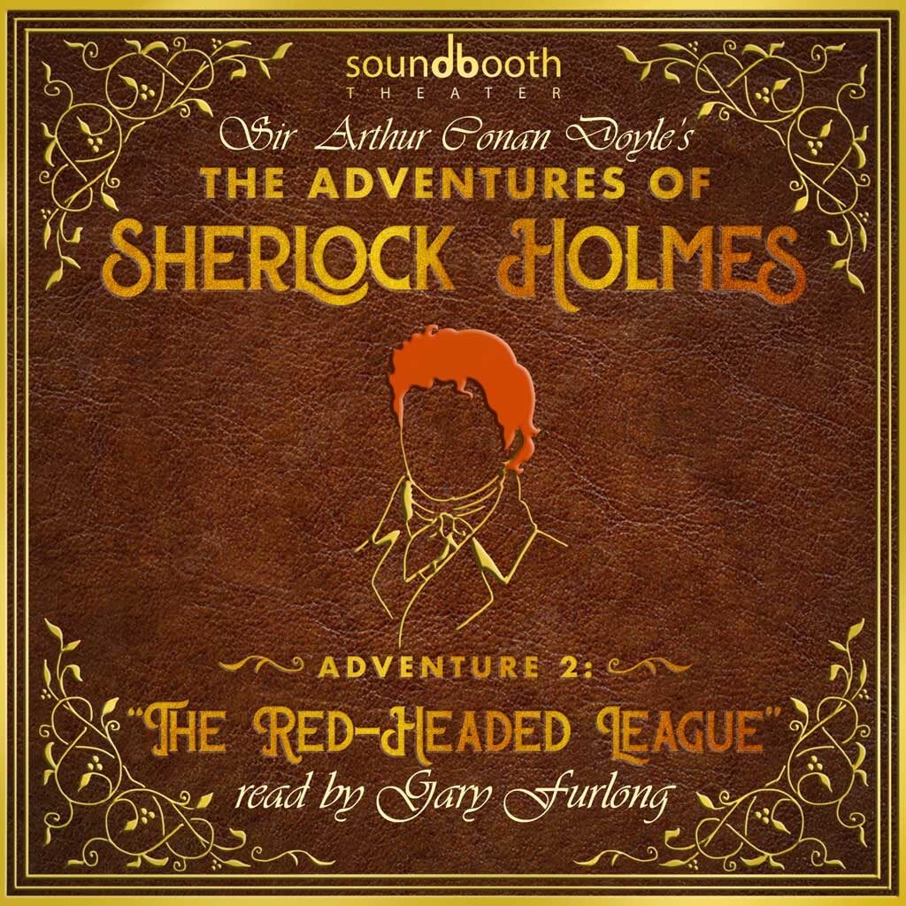 Audiobook cover