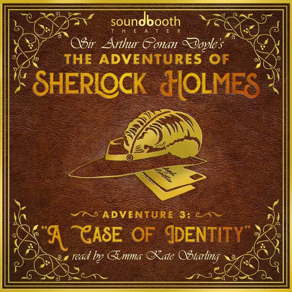 Audiobook cover