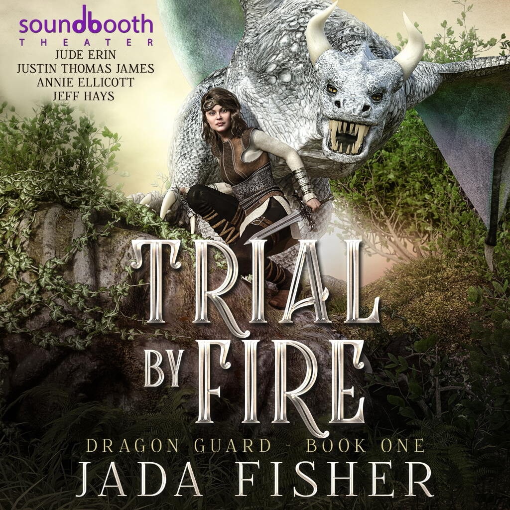 Audiobook cover