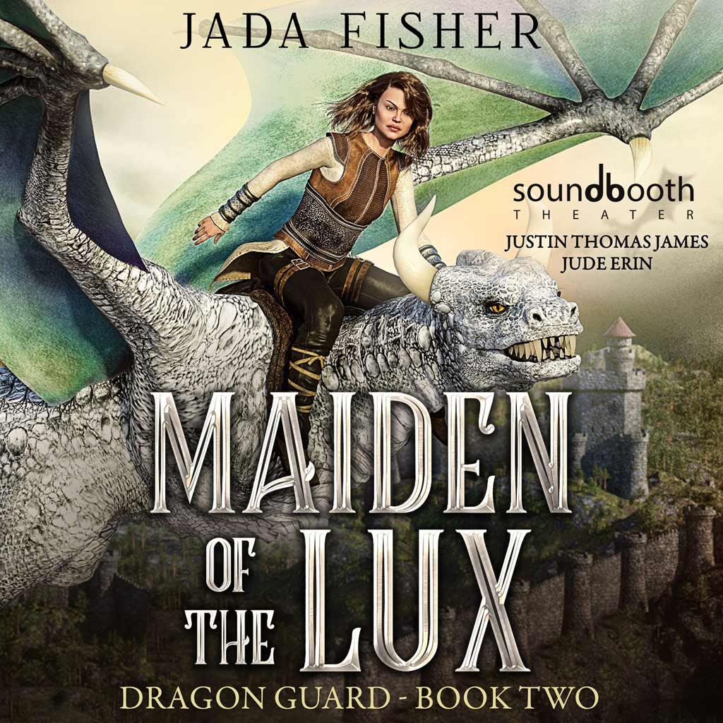 Audiobook cover