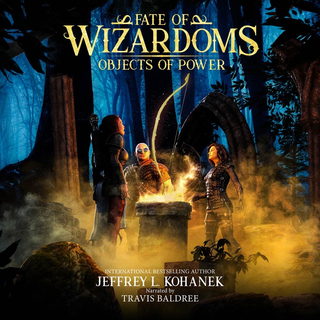 Audiobook cover