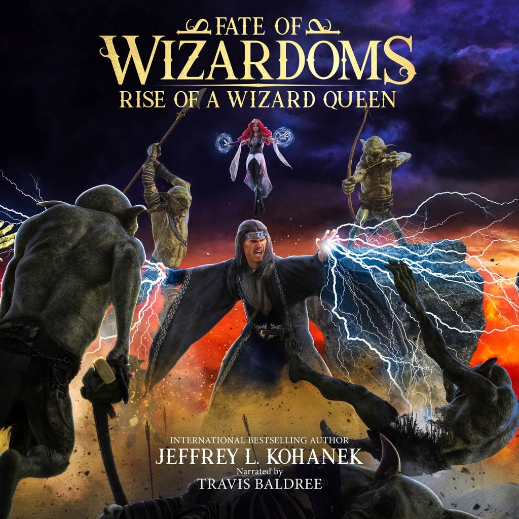 Audiobook cover