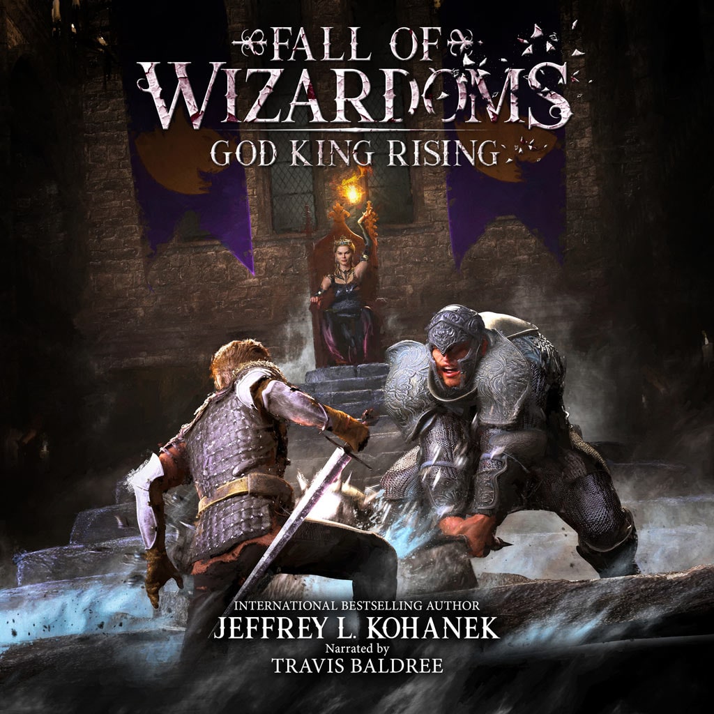 Audiobook cover