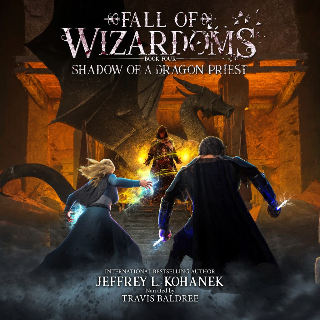 Audiobook cover