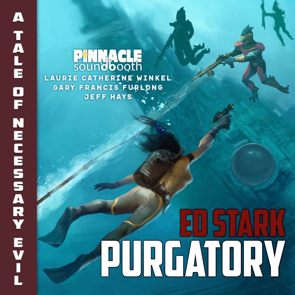 Audiobook cover