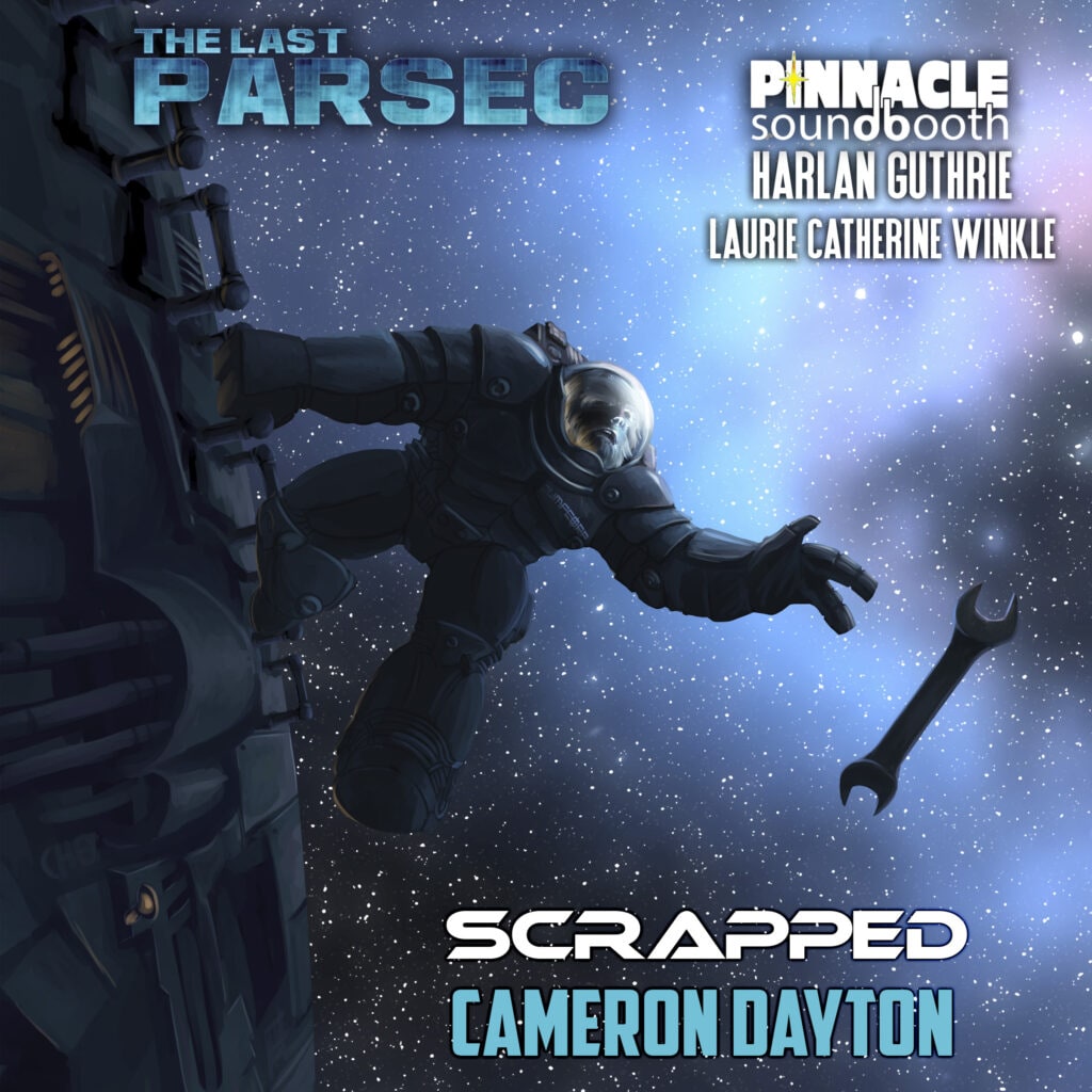 Audiobook cover