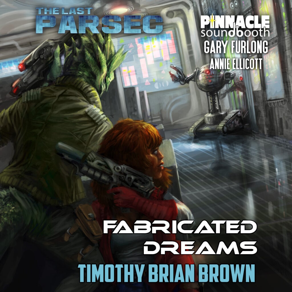 Audiobook cover