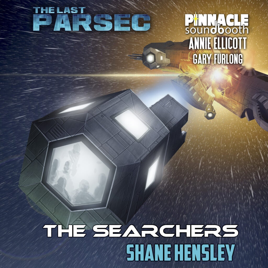 Audiobook cover