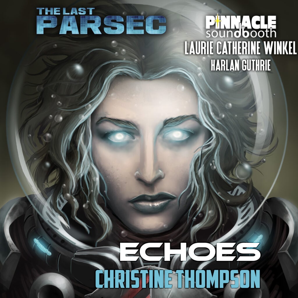 Audiobook cover