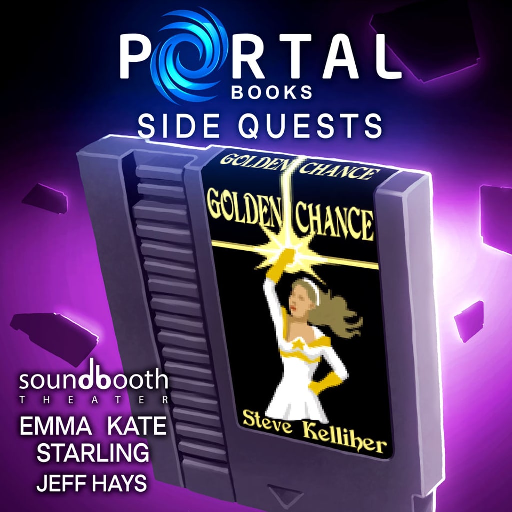 Audiobook cover