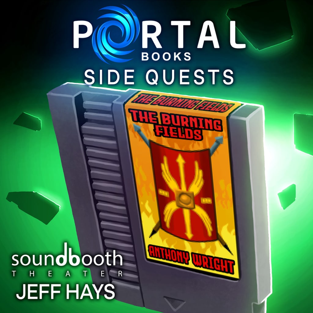 Audiobook cover
