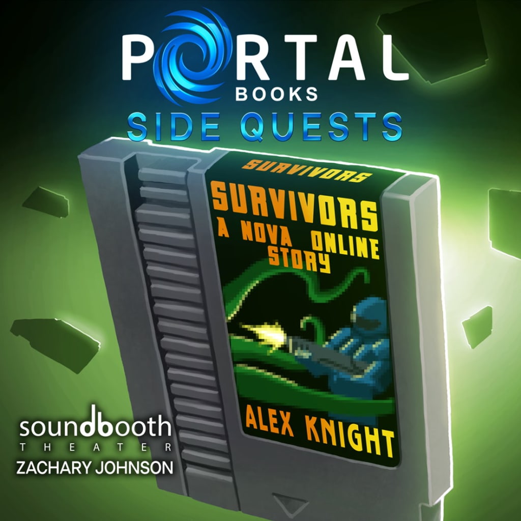 Audiobook cover