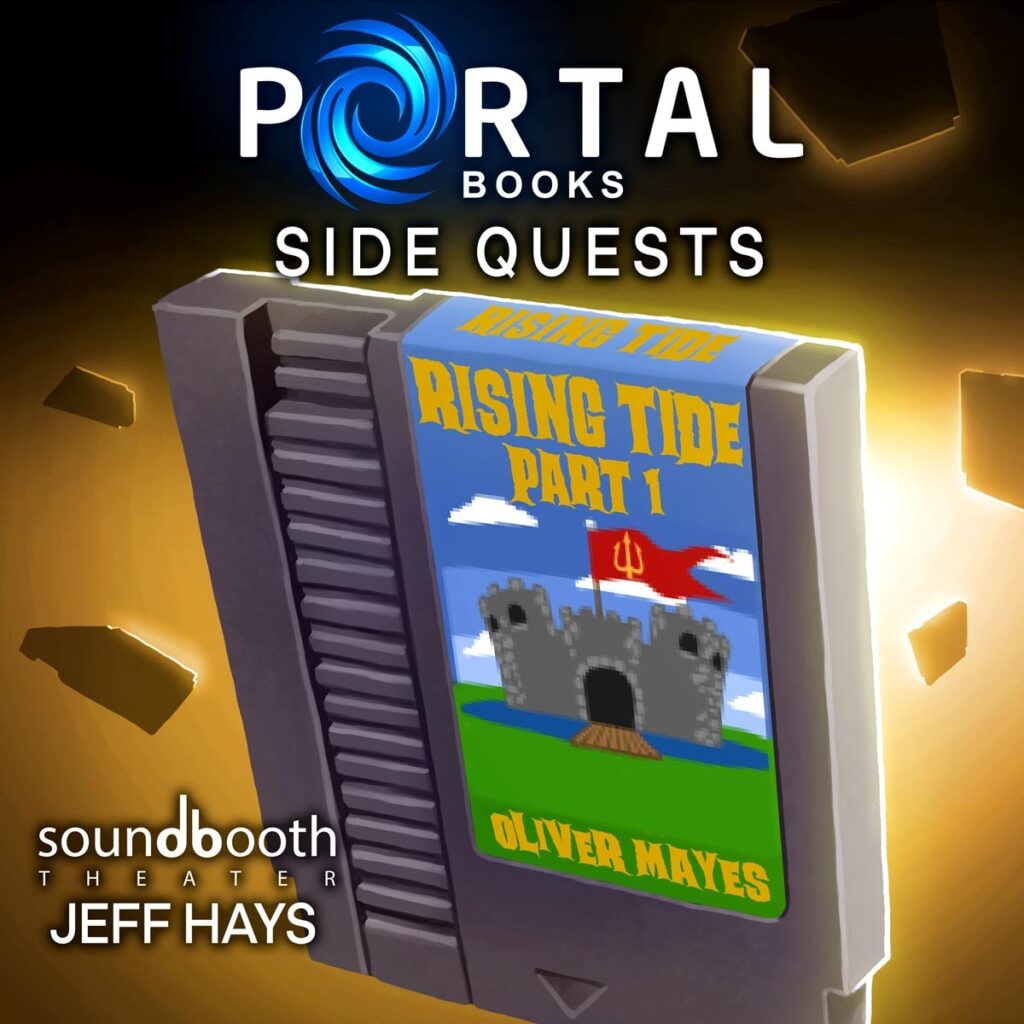 Audiobook cover