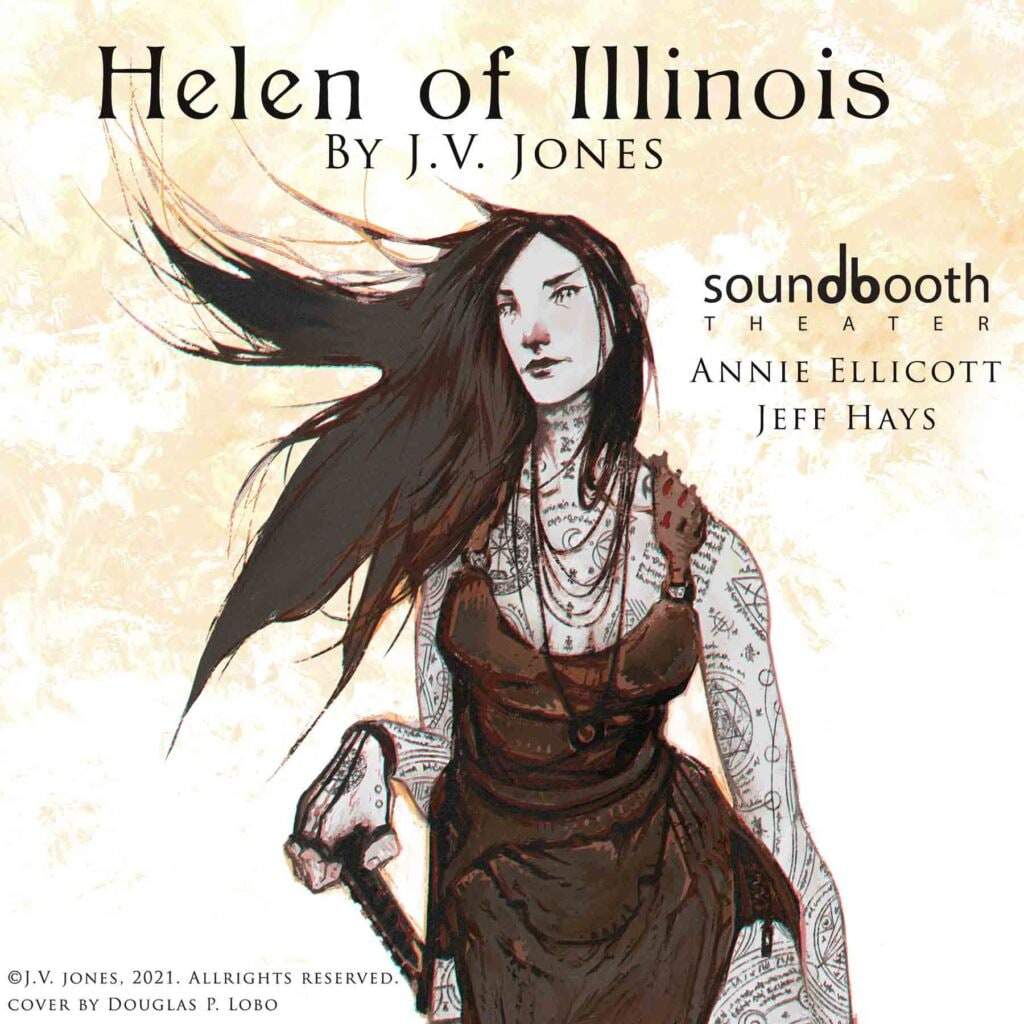 Audiobook cover