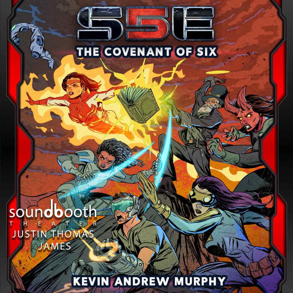 Audiobook cover
